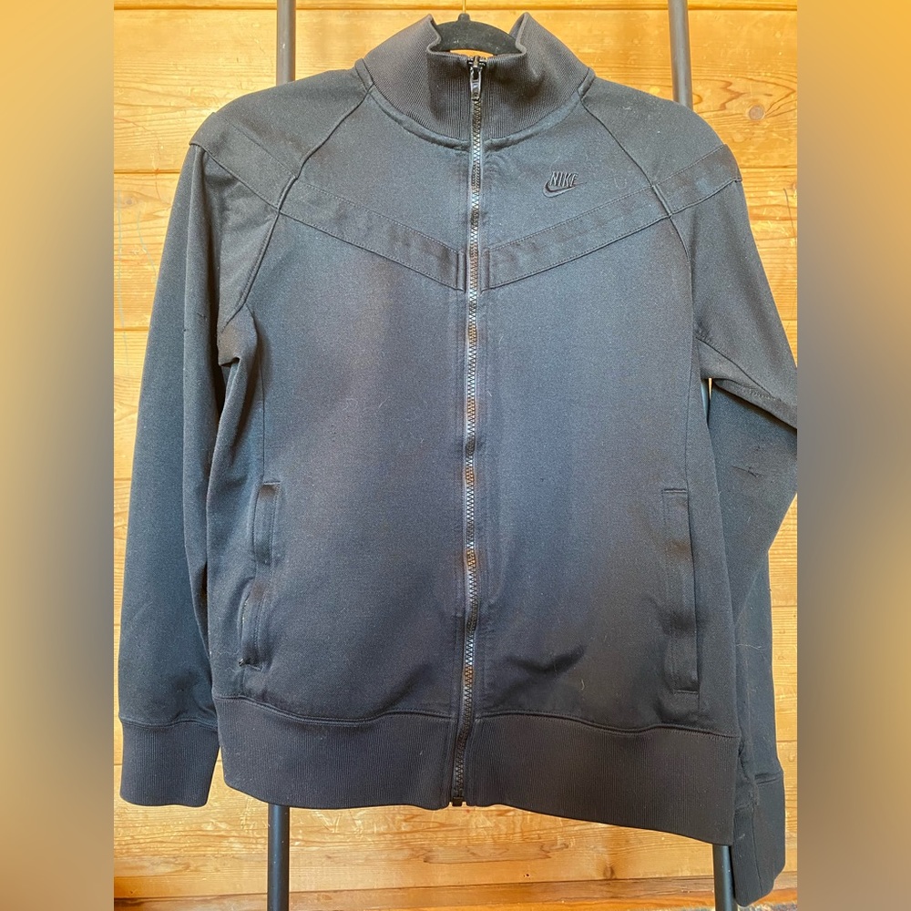 Nike zip up